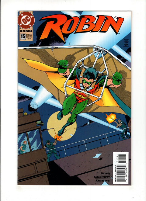 Robin, Vol. 2 #15A