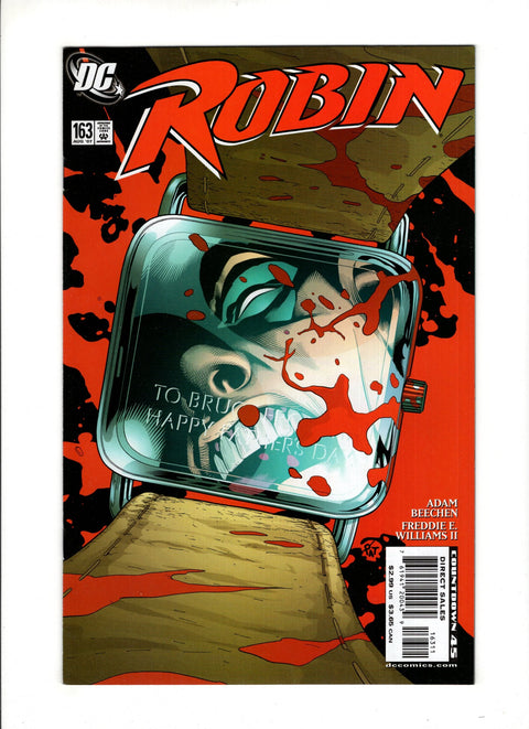 Robin, Vol. 2 #163A