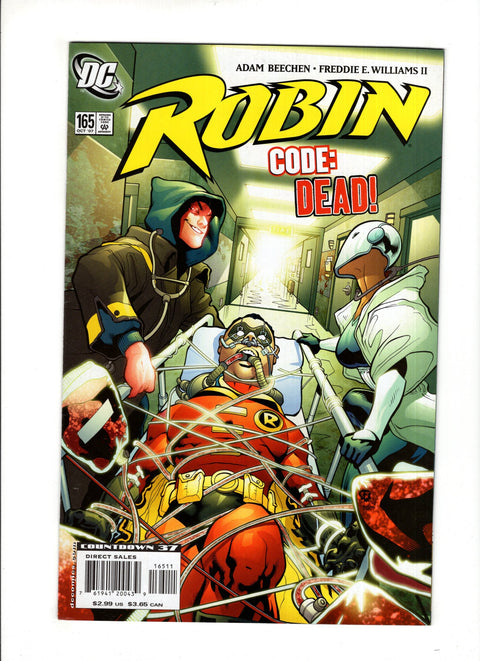 Robin, Vol. 2 #165