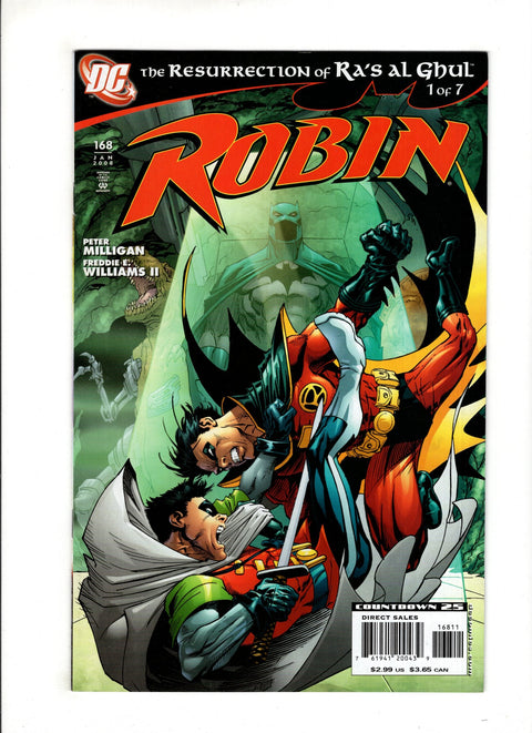 Robin, Vol. 2 #168A