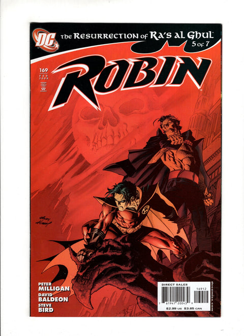 Robin, Vol. 2 #169A