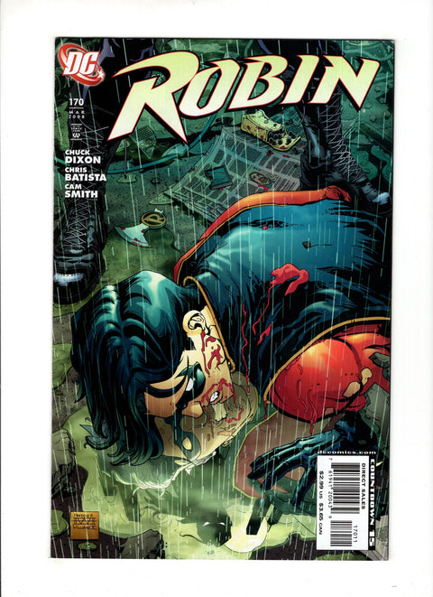 Robin, Vol. 2 #170A