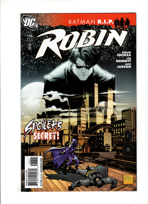 Robin, Vol. 2 #176A