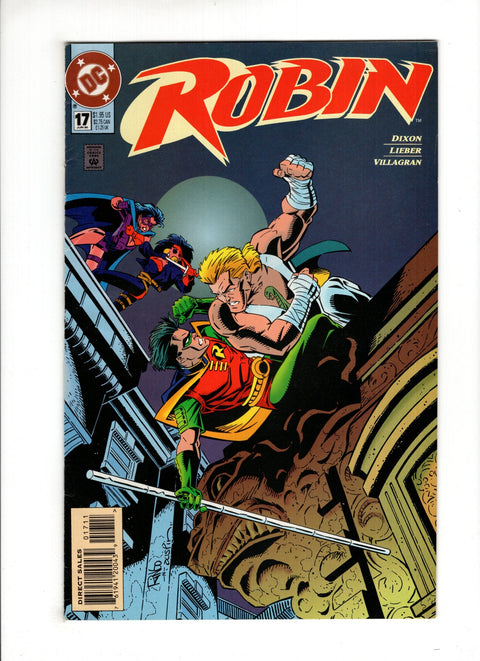 Robin, Vol. 2 #17A