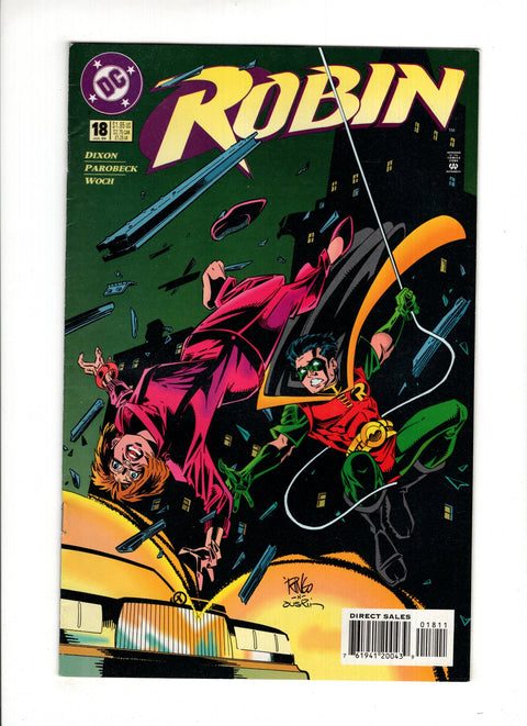 Robin, Vol. 2 #18A