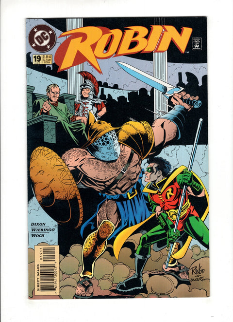 Robin, Vol. 2 #19A