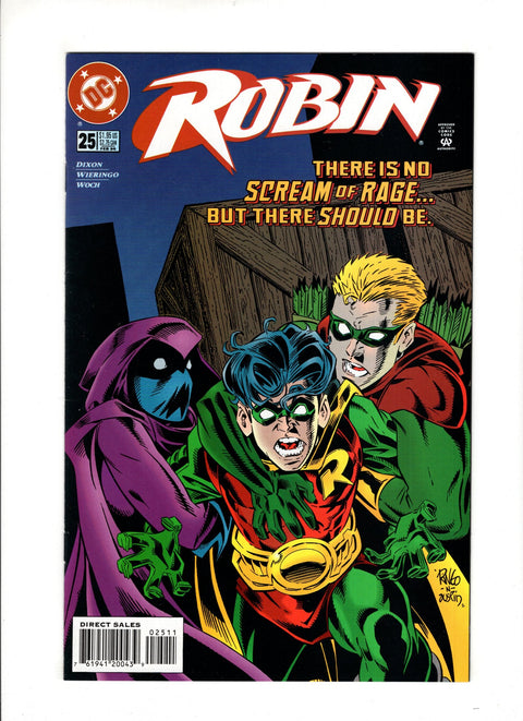 Robin, Vol. 2 #25A