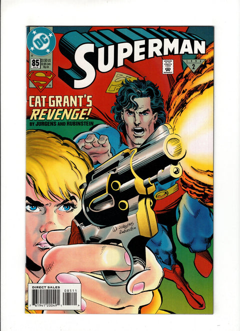 Superman, Vol. 2 #85A