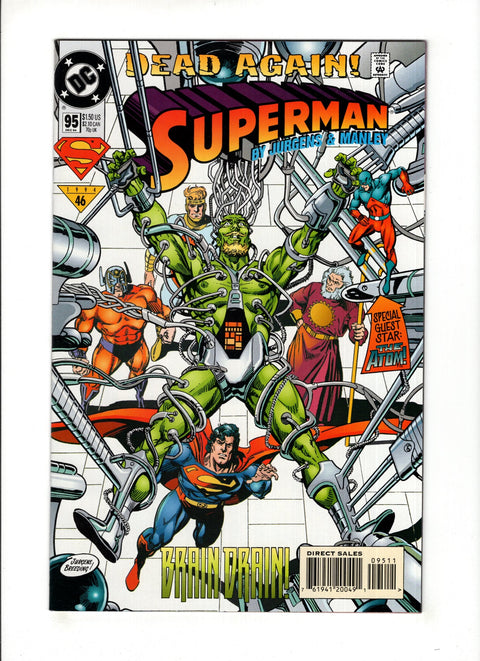 Superman, Vol. 2 #95A