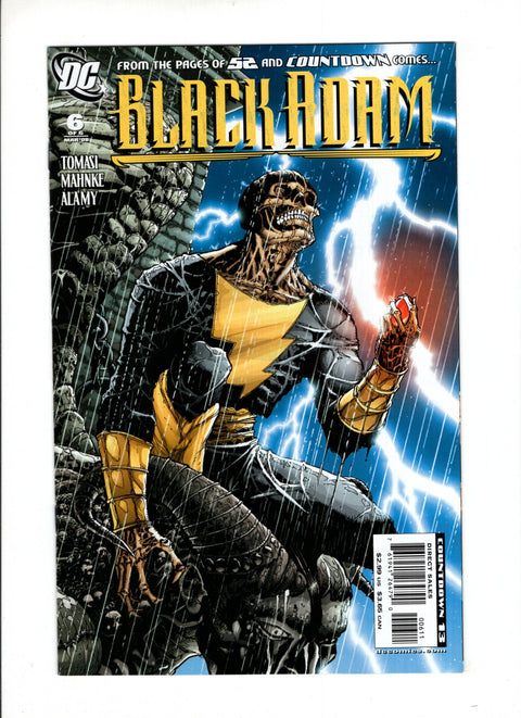 Black Adam: The Dark Age #6