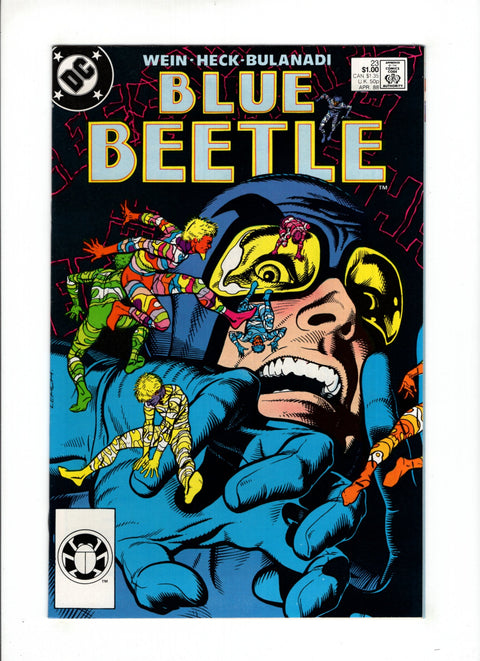 Blue Beetle, Vol. 7 (1986-1988) #23