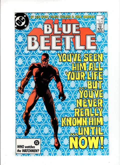 Blue Beetle, Vol. 7 (1986-1988) #8A