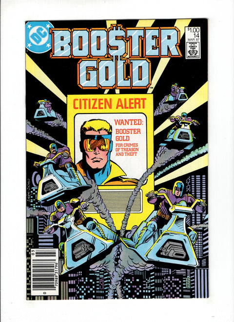 Booster Gold, Vol. 1 #14C