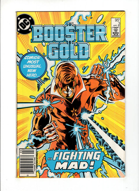 Booster Gold, Vol. 1 #3C
