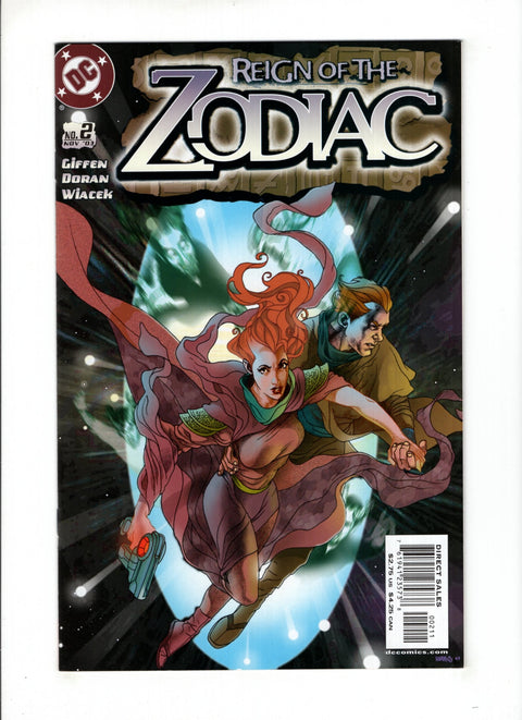 Reign of the Zodiac #2