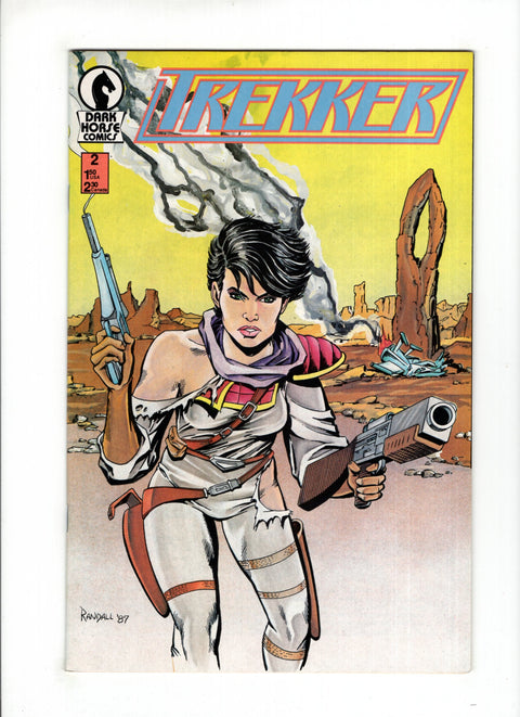 Trekker (Dark Horse) #1-6