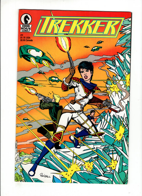 Trekker (Dark Horse) #1-6