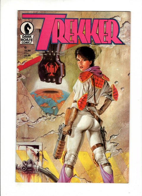 Trekker (Dark Horse) #1-6