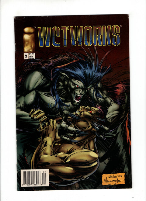 Wetworks, Vol. 1 #2B