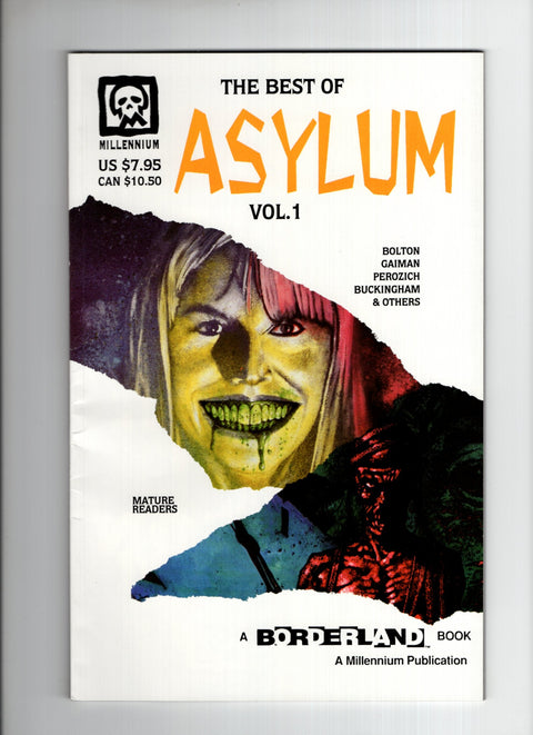 Asylum #1