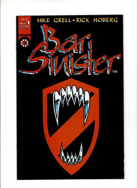 Bar Sinister #1
