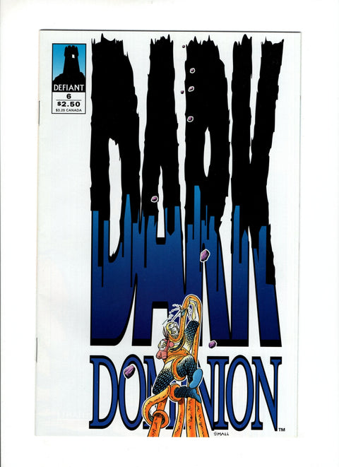 Dark Dominion #6