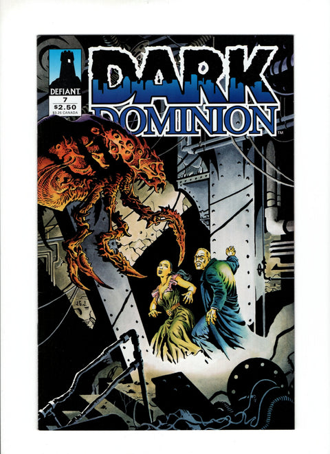 Dark Dominion #7
