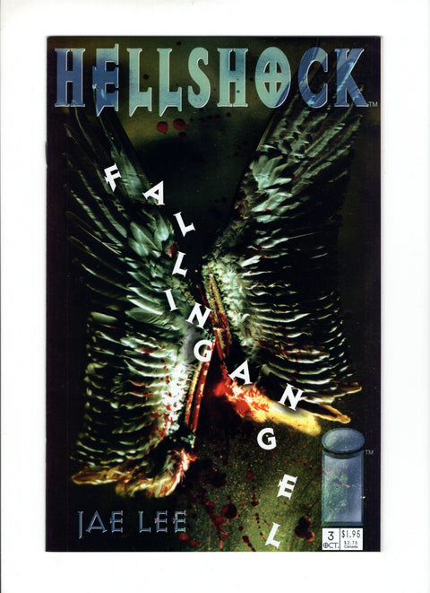 Hellshock, Vol. 1 #3