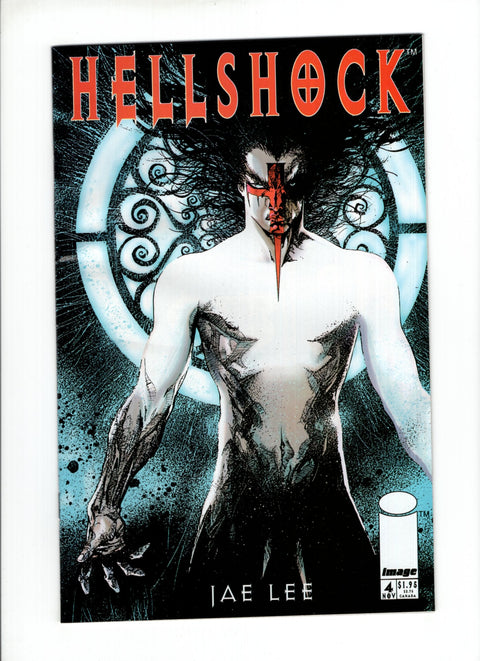Hellshock, Vol. 1 #4A