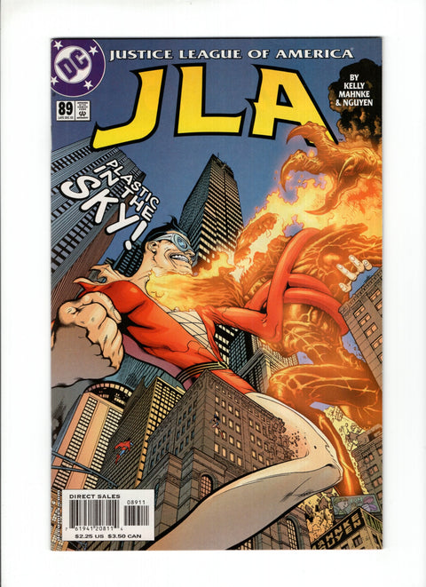 JLA #89A