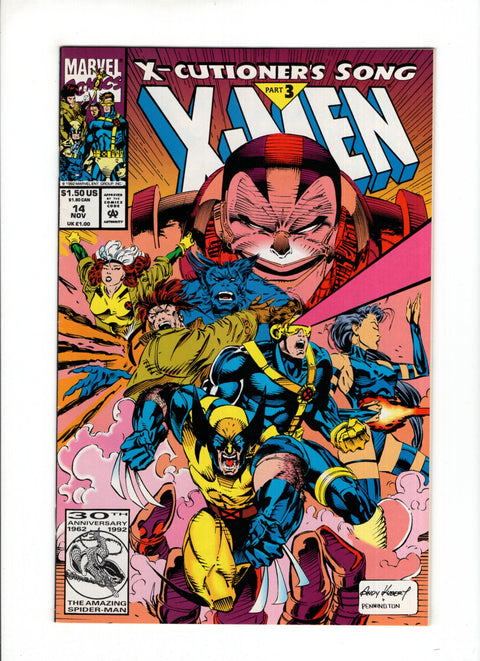 X-Men, Vol. 1 #14A