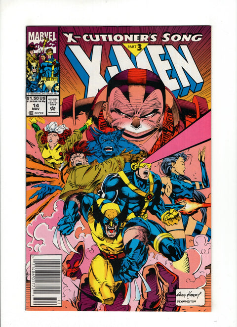 X-Men, Vol. 1 #14B