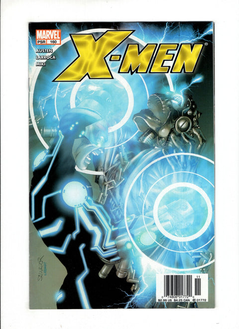X-Men, Vol. 1 #160B