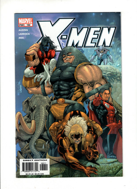X-Men, Vol. 1 #162A