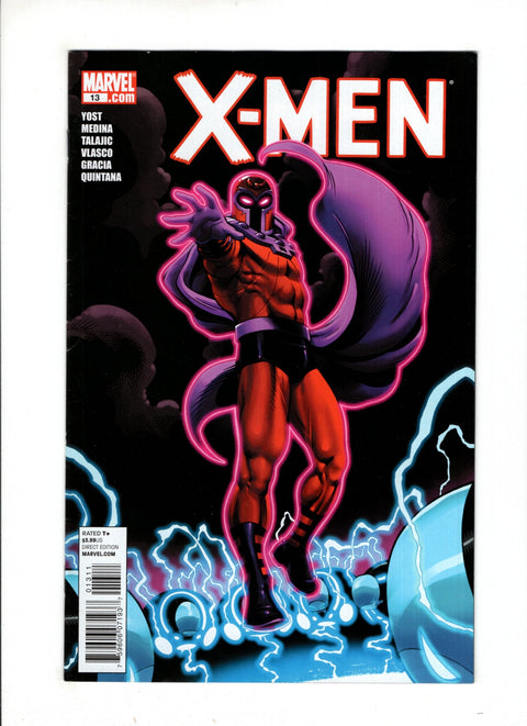 X-Men, Vol. 2 #13A