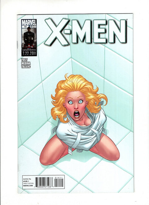 X-Men, Vol. 2 #14A