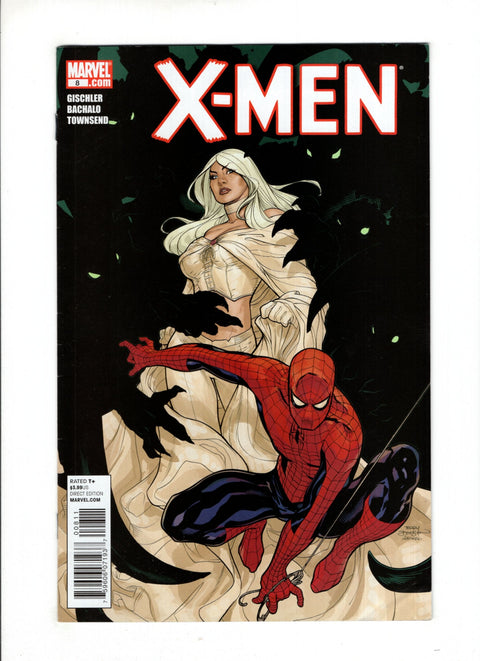X-Men, Vol. 2 #8A
