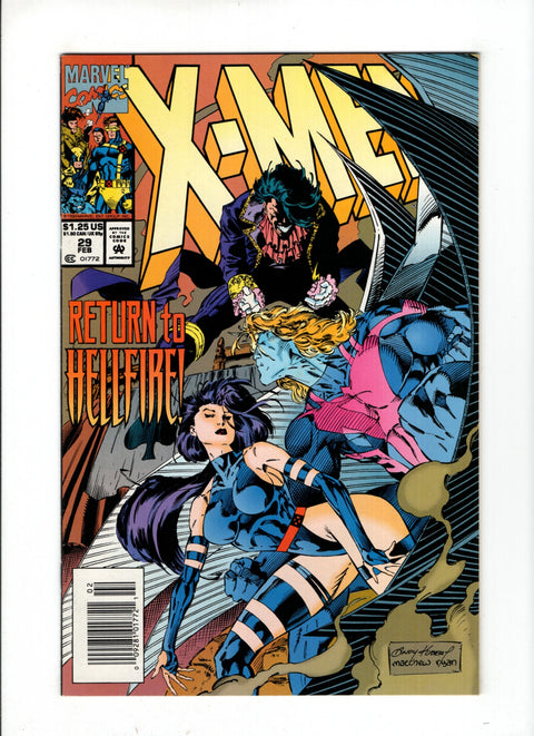 X-Men, Vol. 1 #29B