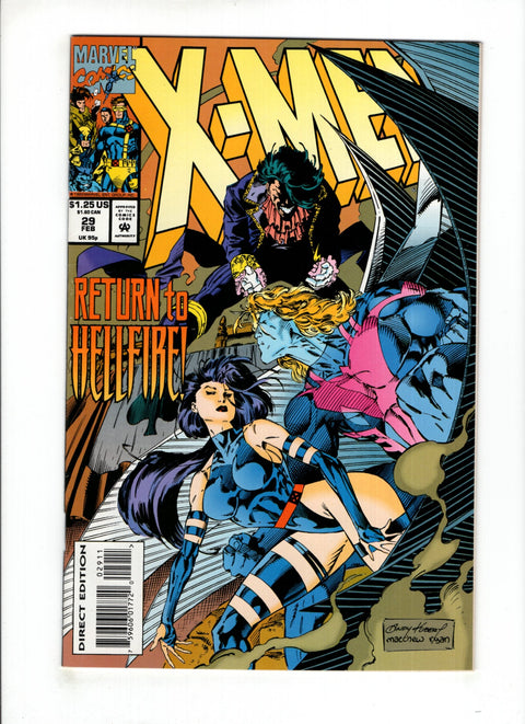 X-Men, Vol. 1 #29A