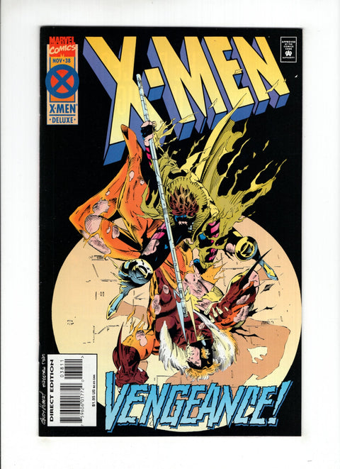 X-Men, Vol. 1 #38A