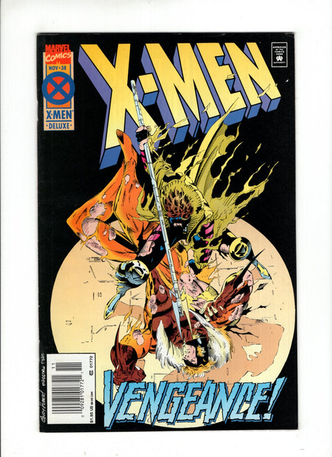 X-Men, Vol. 1 #38B