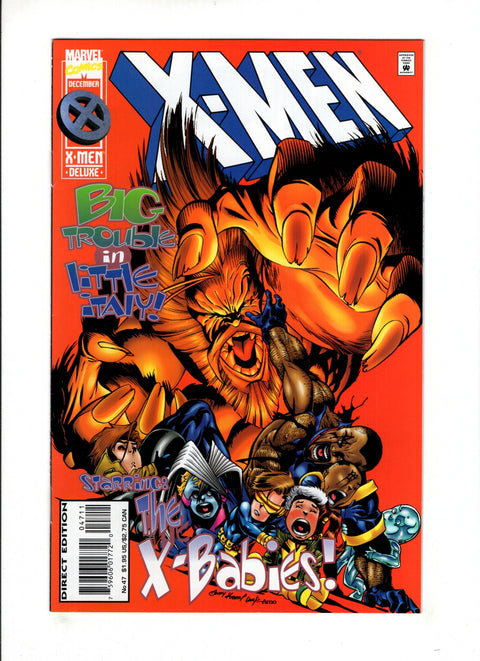 X-Men, Vol. 1 #47A