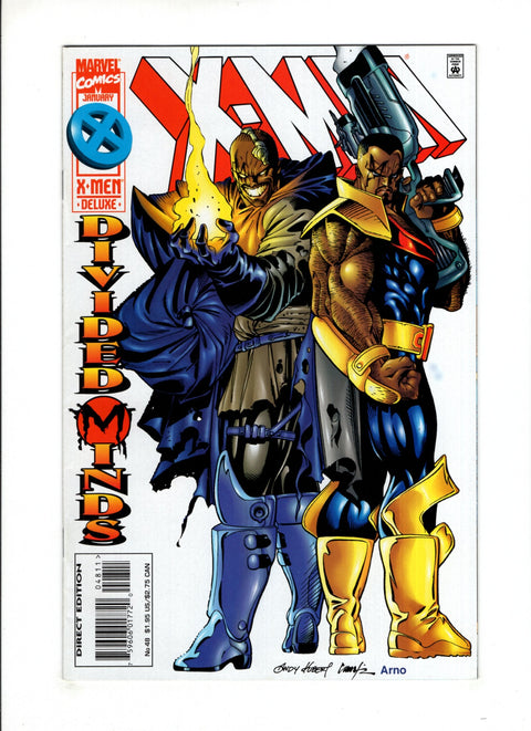 X-Men, Vol. 1 #48A