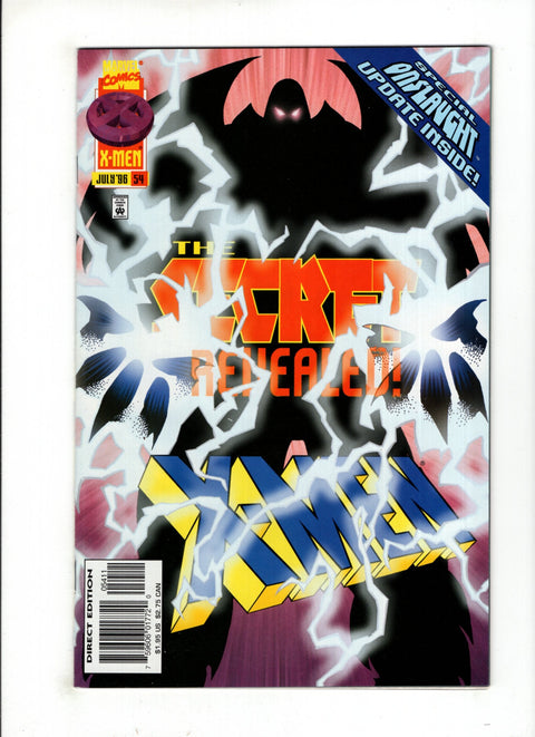 X-Men, Vol. 1 #54A