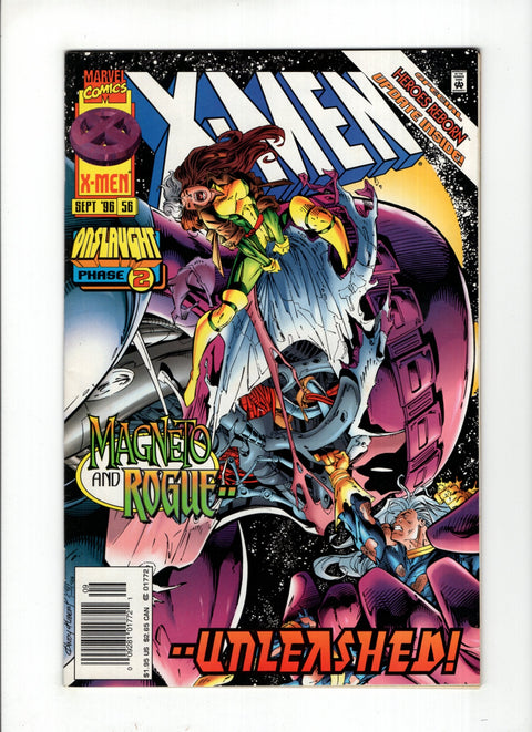 X-Men, Vol. 1 #56B