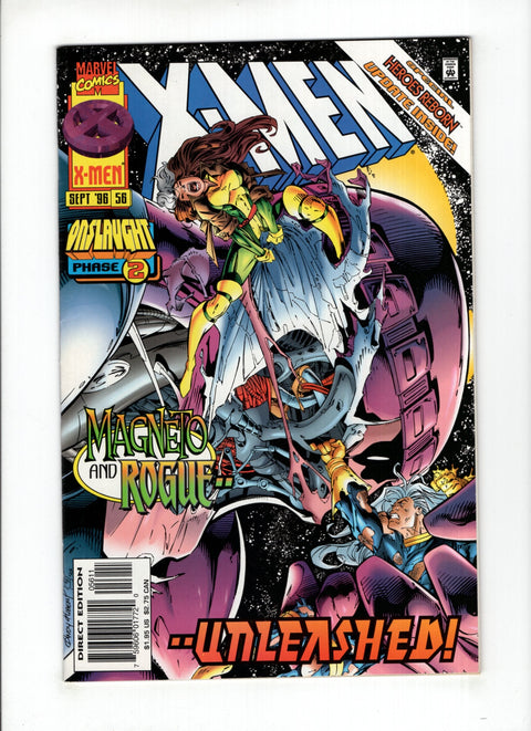X-Men, Vol. 1 #56A