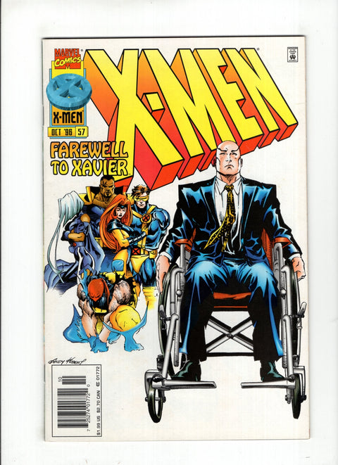 X-Men, Vol. 1 #57B