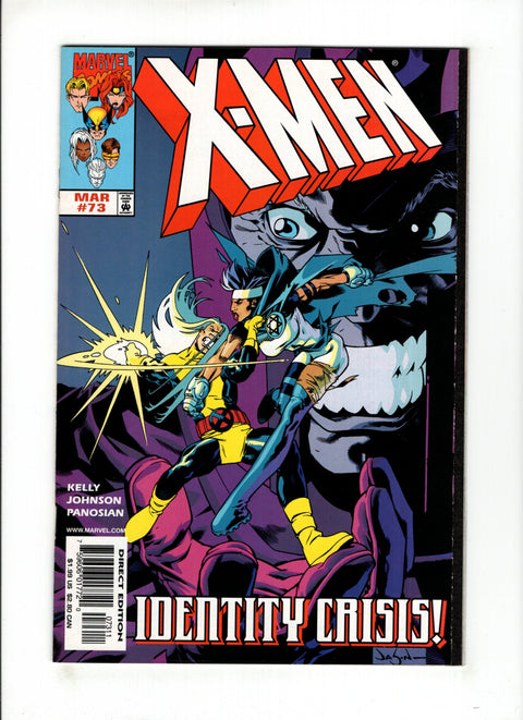 X-Men, Vol. 1 #73A