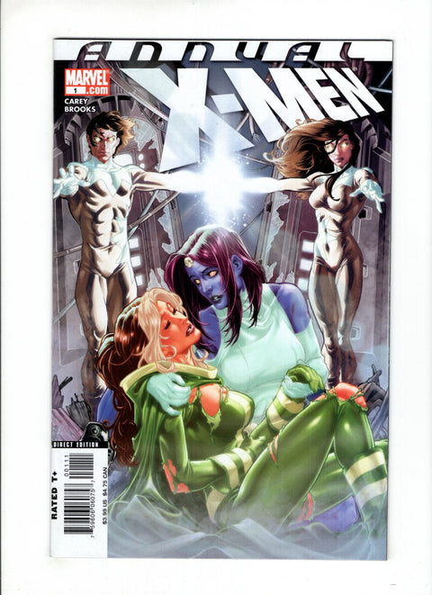 X-Men, Vol. 2 Annual #1