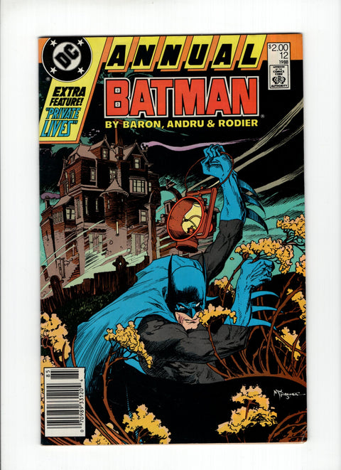 Batman, Vol. 1 Annual #12C